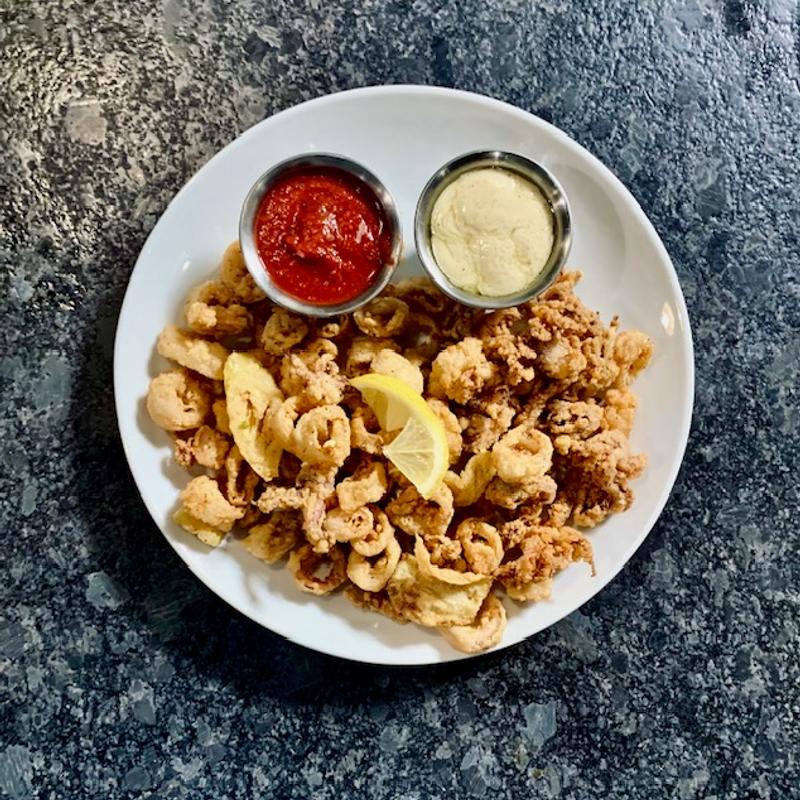 Calamari photo