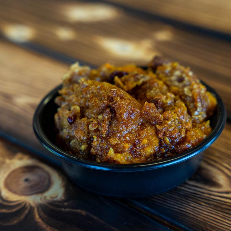 Frozen Sweet Potato Crunch photo