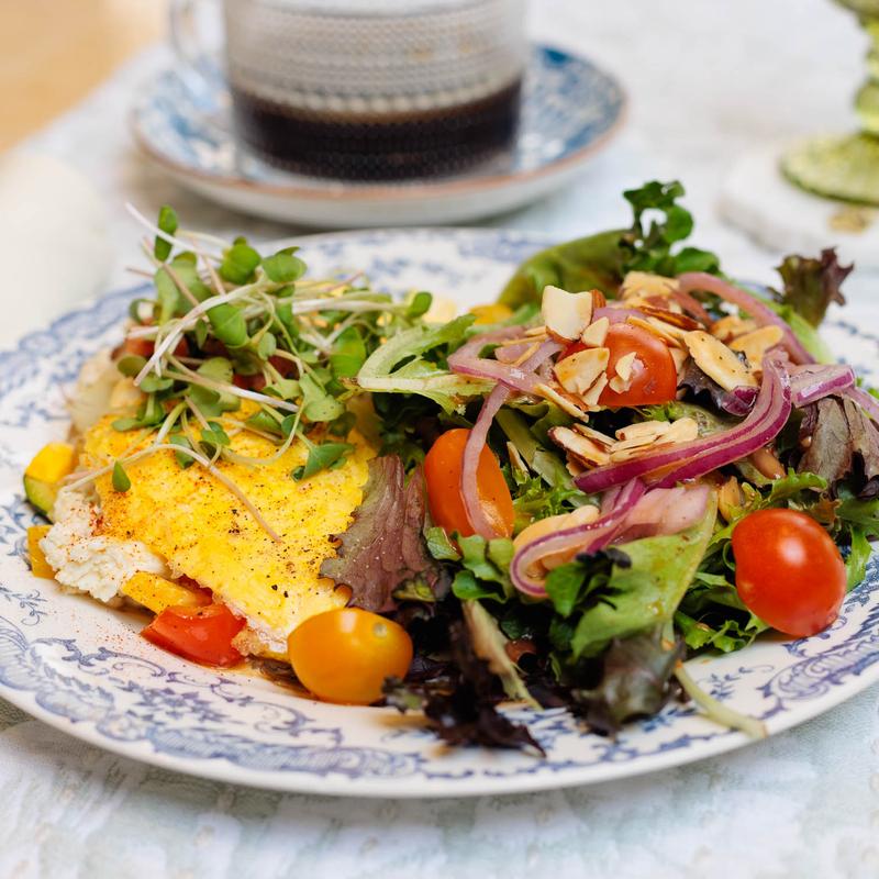 Maldon’s Omelette (gf) photo