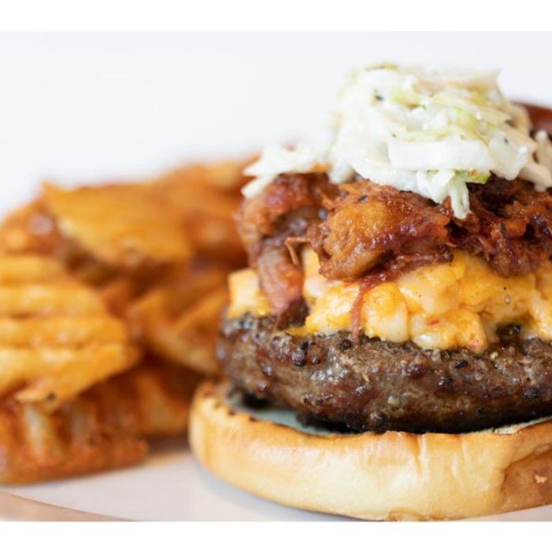 King Of The South Burger* photo