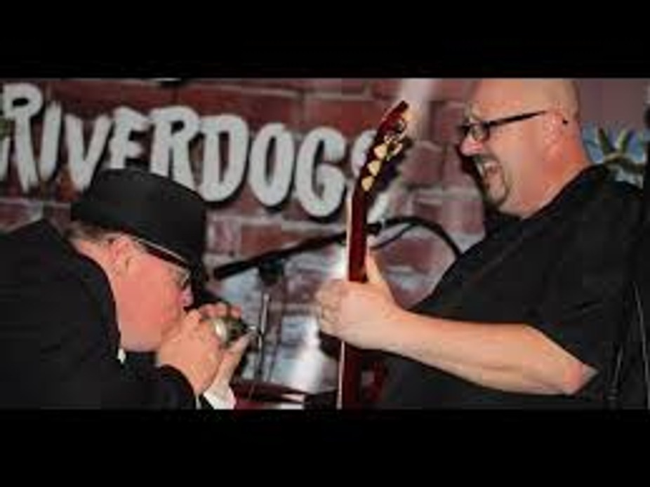 Mississippi Raglips and Riverdogs event photo