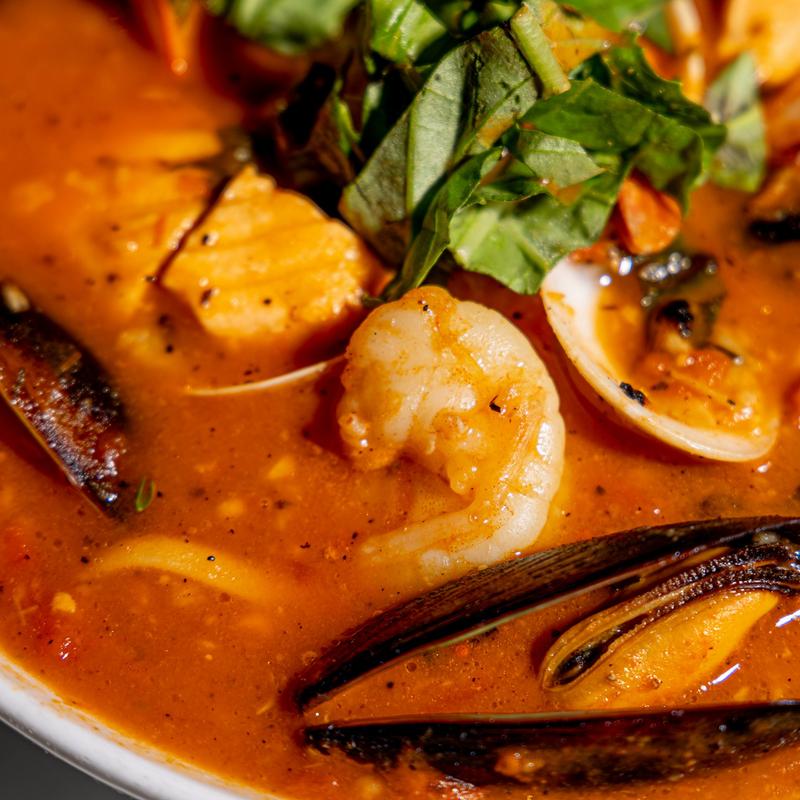 menu item 21 of 42, Daves Cioppino