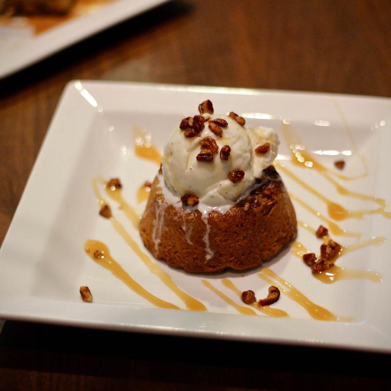 Toasted Coconut Blonde Brownie photo