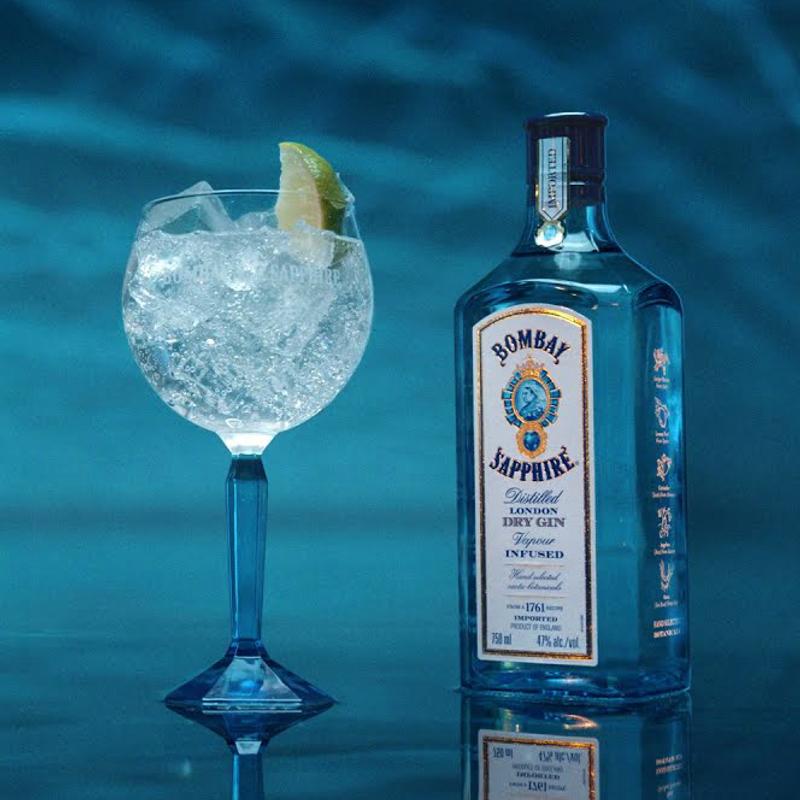 Bombay Sapphire photo