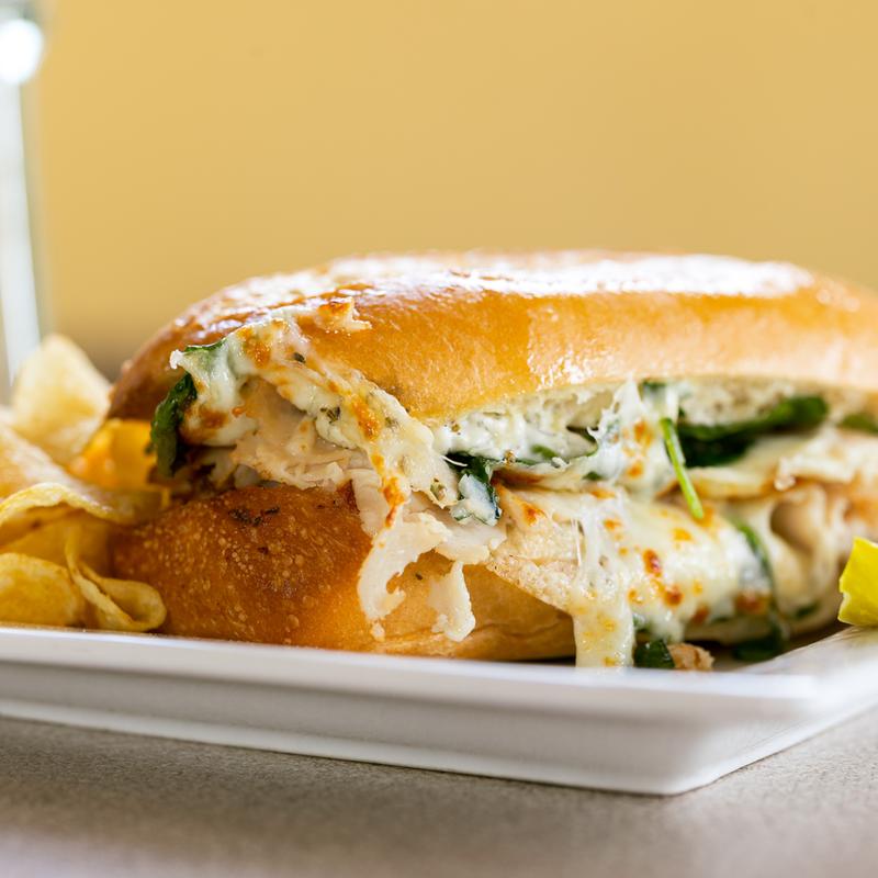 Turkey Florentine photo