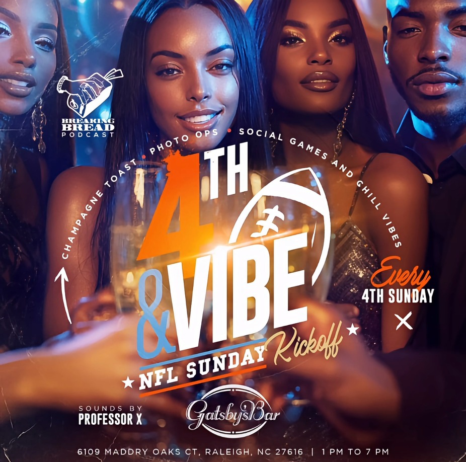 4th & Vibe event photo