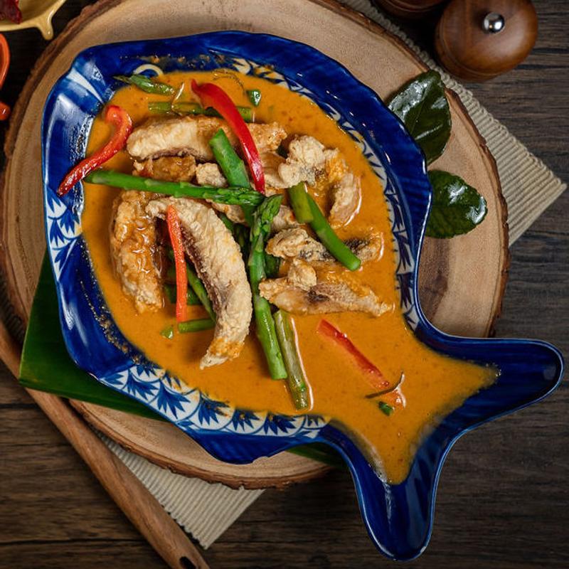 Shu She Talay (Seafood) or Red Snapper photo