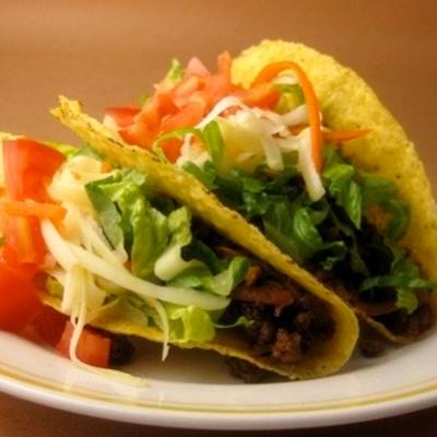 Tacos.