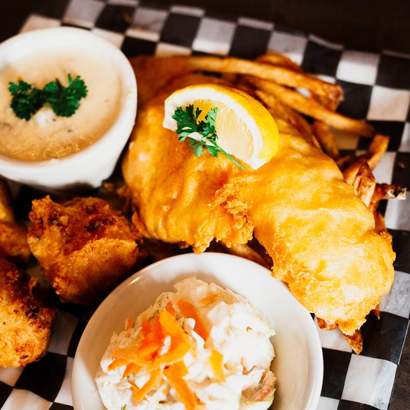 Fish & Chips Everyday! photo