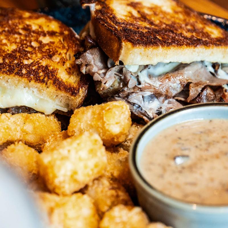 PRIME RIB FRENCH DIP* photo