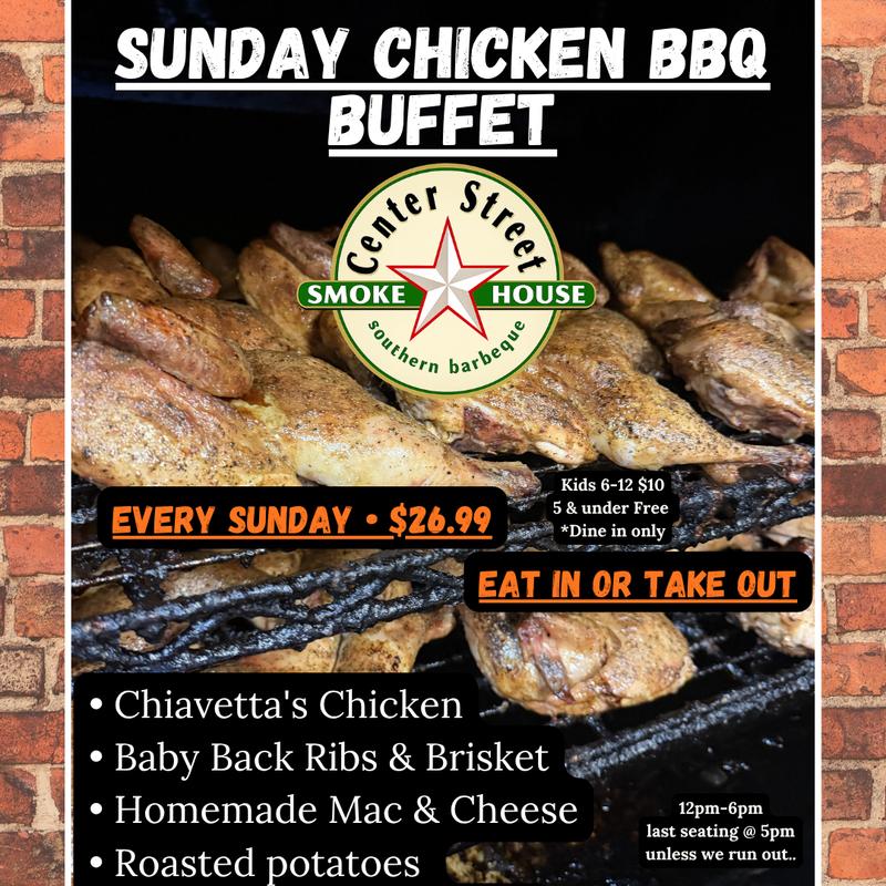 BBQ Buffet photo