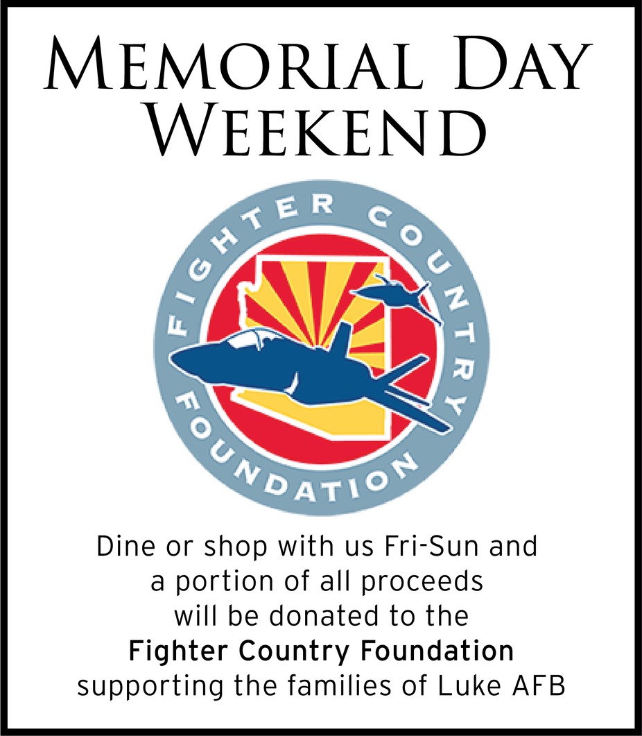 Memorial Day Weekend Donations event photo