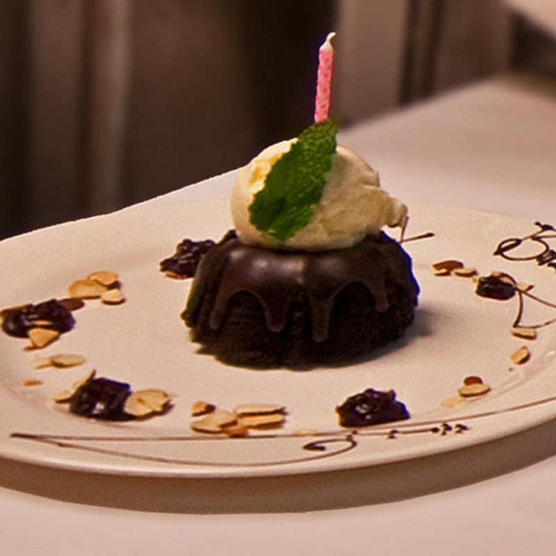 menu item 33 of 36, Chef's Special Selection
