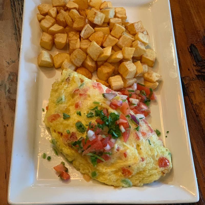 Omelette Almenara photo