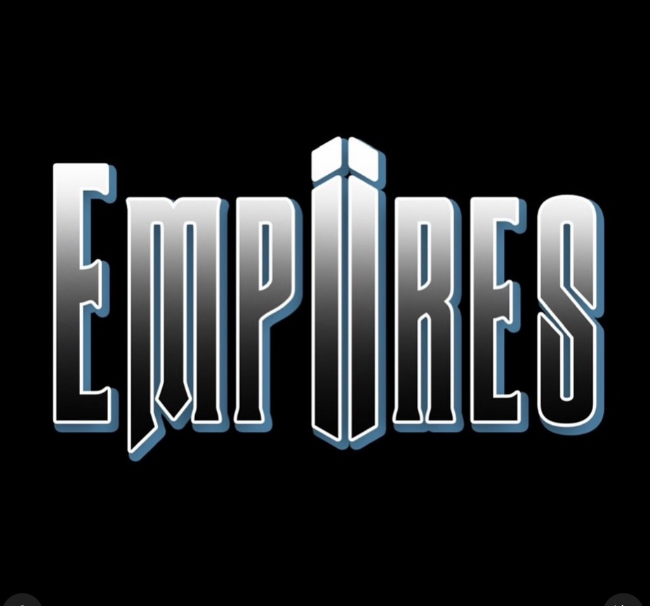 BAND:  Empiires event photo