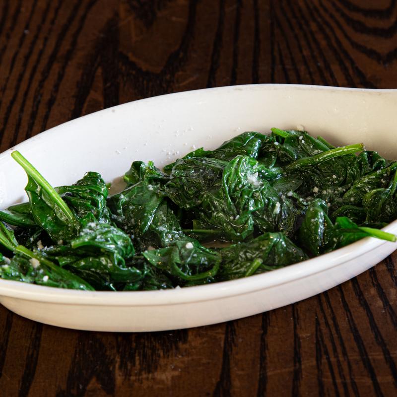 Sauteed Spinach photo