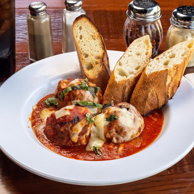 House Made Meatballs photo