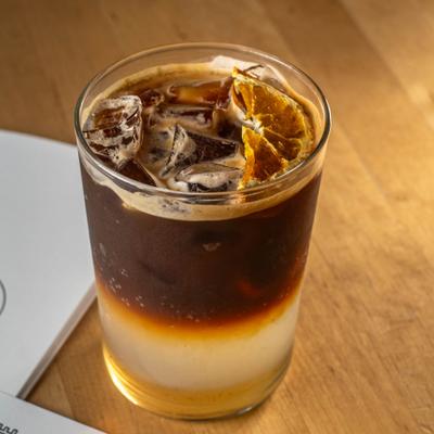 Iced Cold Brew.