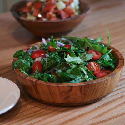 Antioch House Salad.