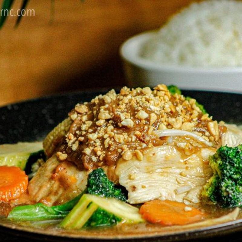 menu item 45 of 81, Praramrongsong