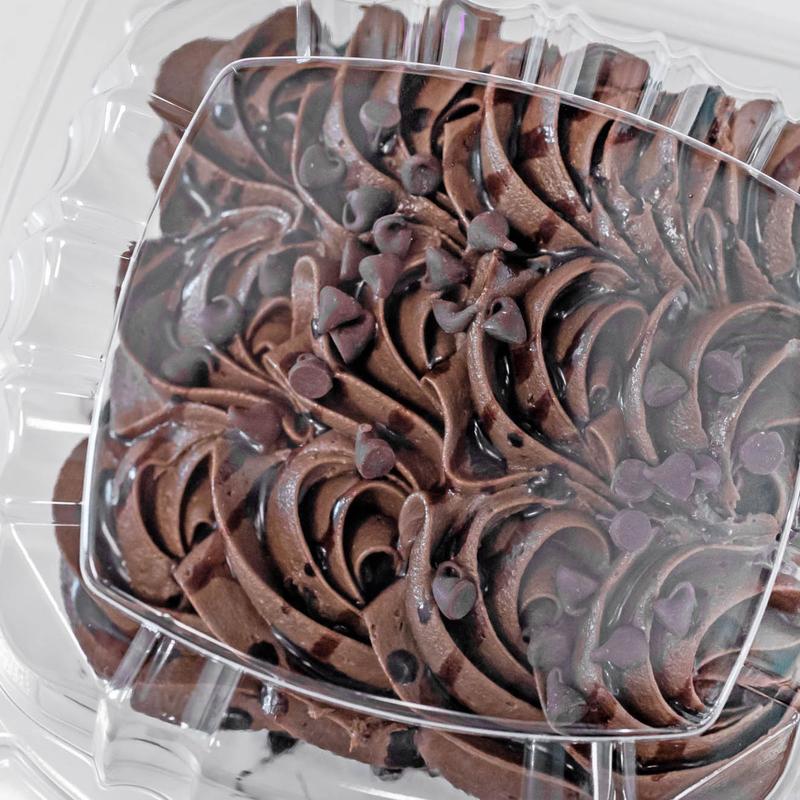 menu item 13 of 16, Death by Chocolate