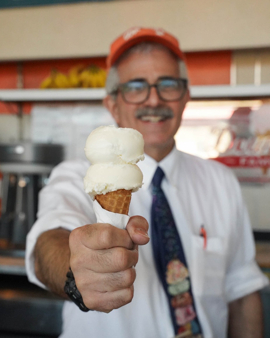 National Vanilla Ice Cream Day event photo