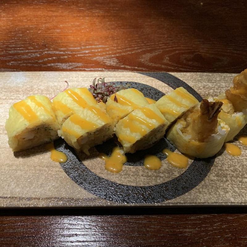 menu item 49 of 155, Paradise Roll