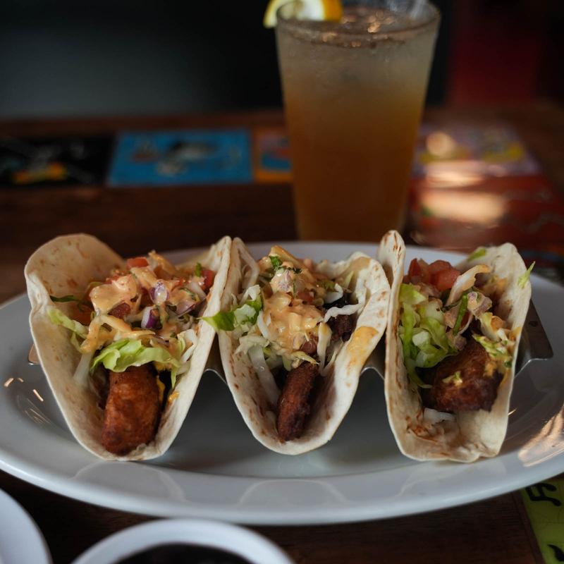 Fried Fish Tacos photo