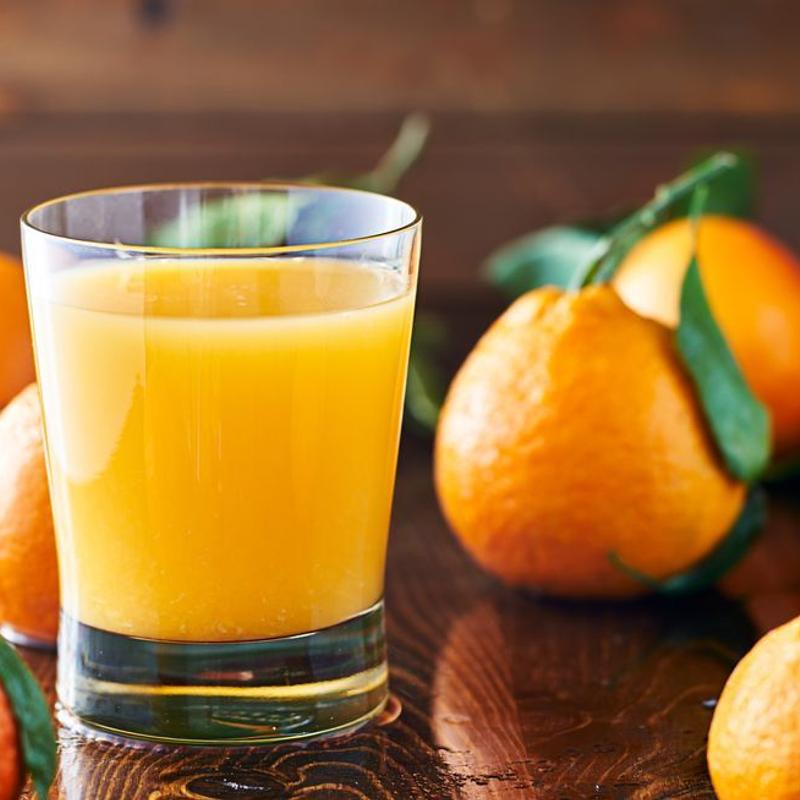 Orange Juice photo