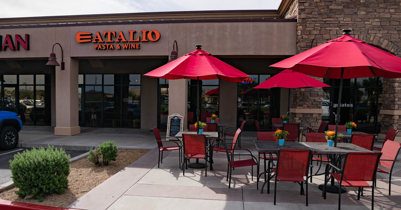 Exterior, view from the street