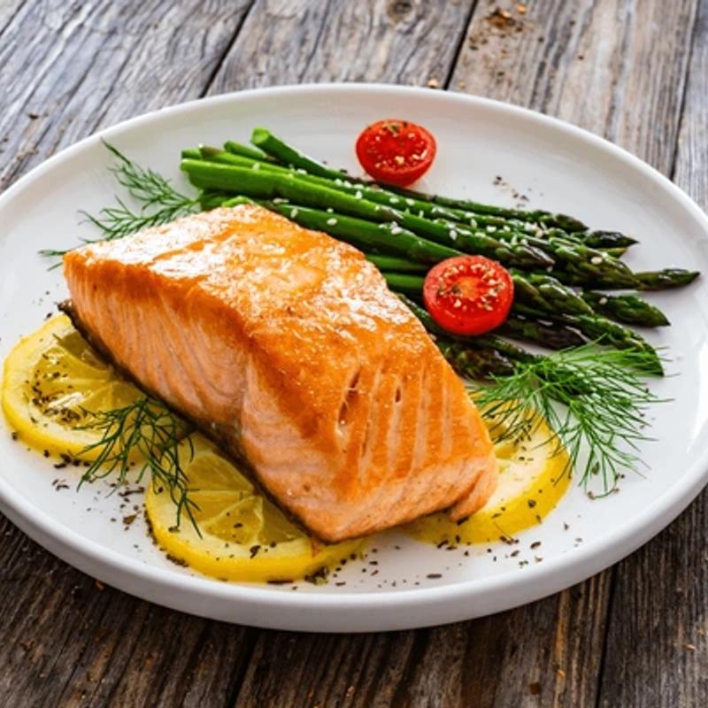 salmon photo
