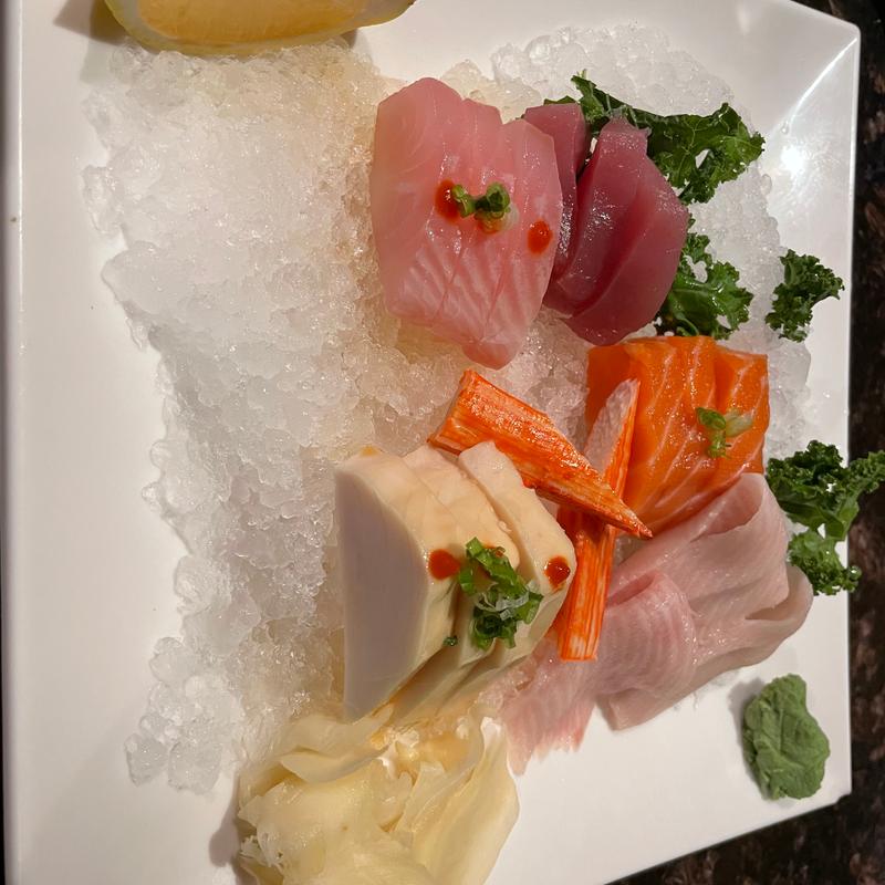 Mix Sashimi photo