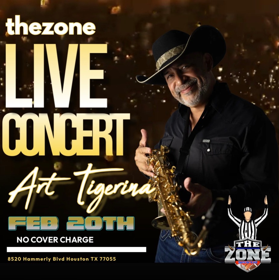 Art Tigerina Live event photo