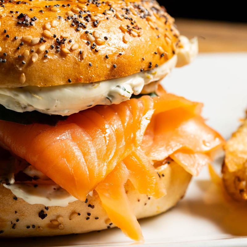 NY Bagel & LOX photo