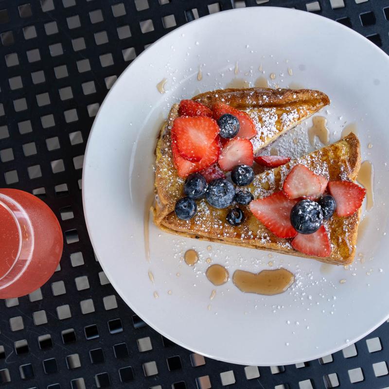 Violet's French Toast photo
