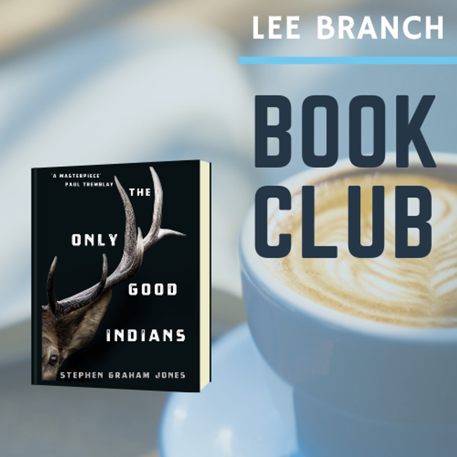Lee Branch Book Club event photo