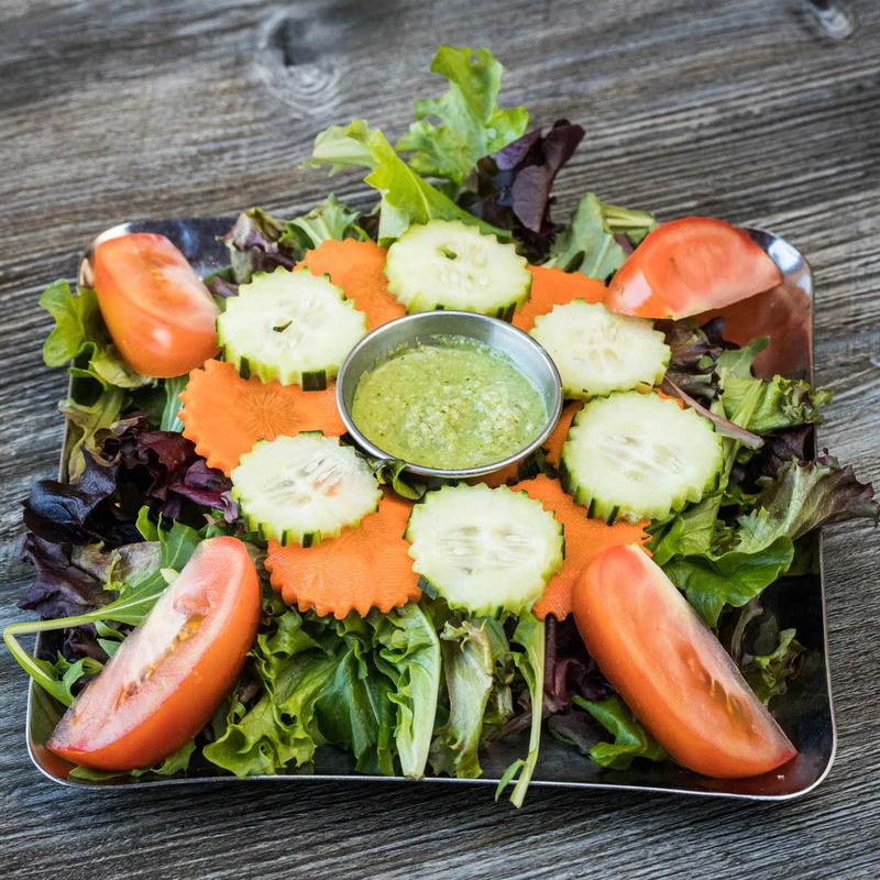 Spring Mix Salad photo