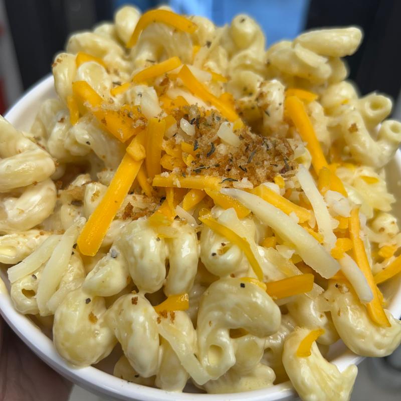 menu item 12 of 55, Mac-N-Cheese