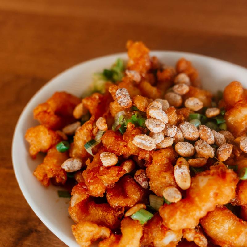 Popcorn Shrimp photo