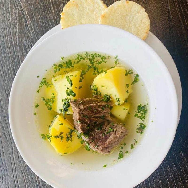 Caldo de Costilla photo