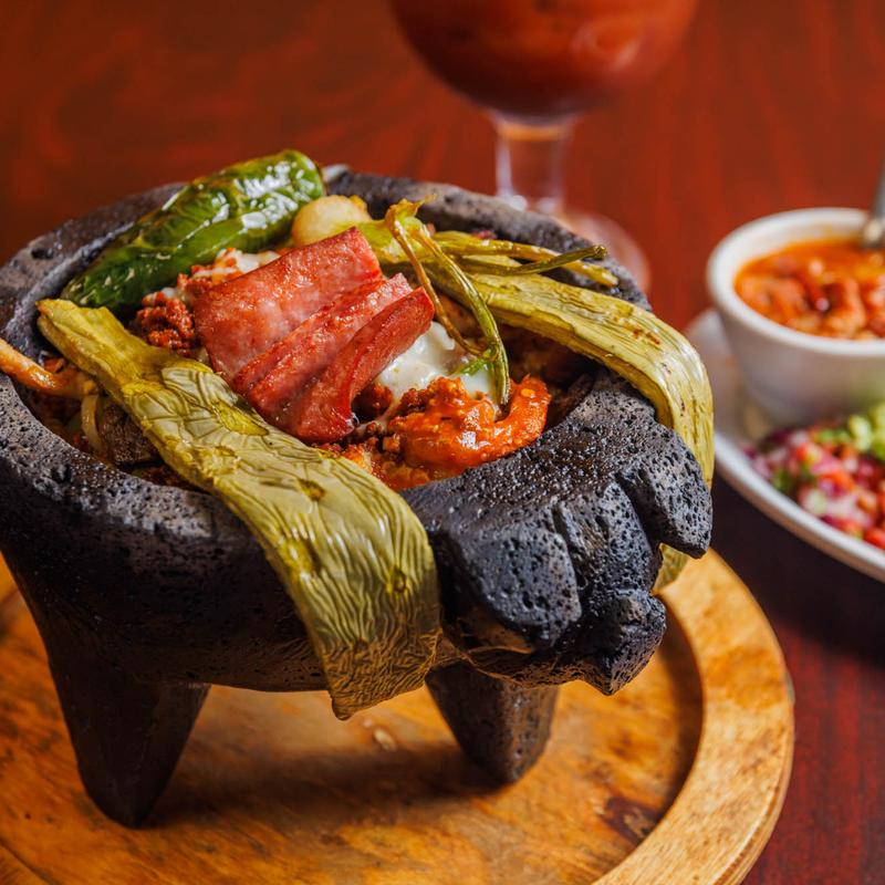 Molcajete (spicy) photo