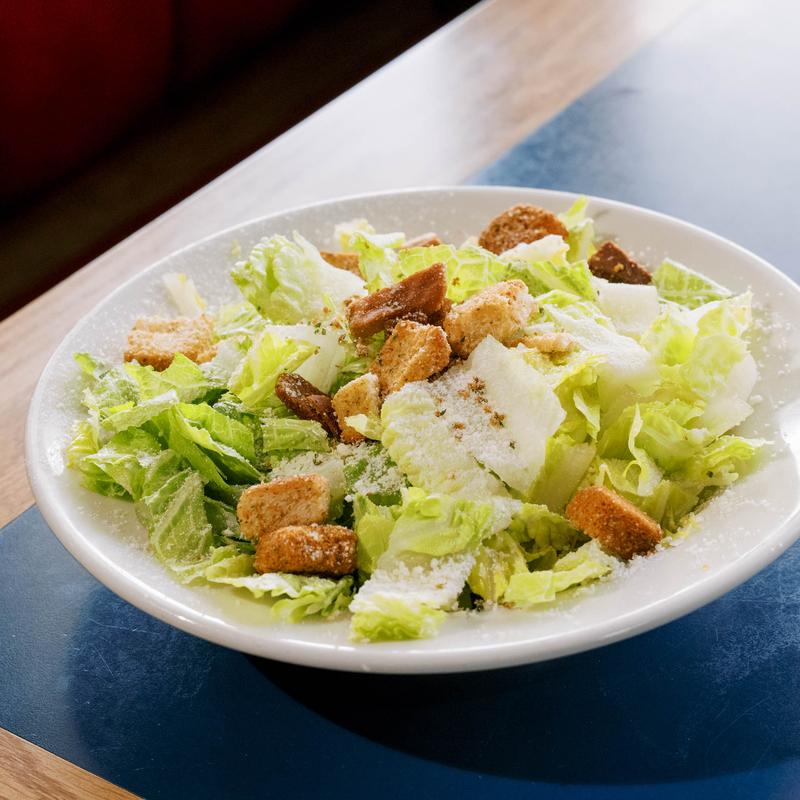menu item 7 of 13, Caesar Salad