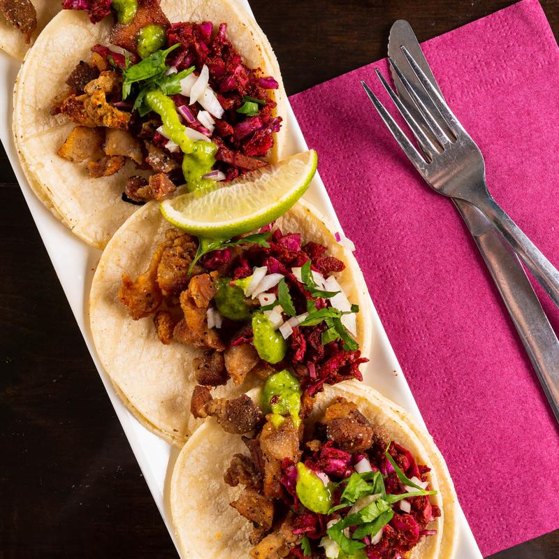 Porkbelly Tacos photo