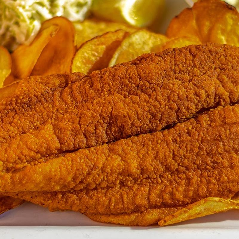 Fish - N - Chips photo