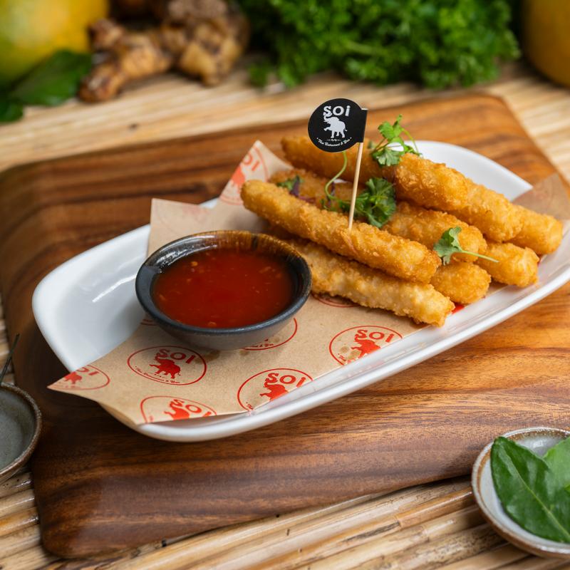 Bang Bang Calamari photo