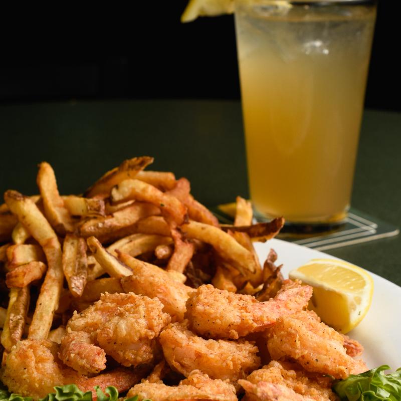 Shrimp Platter photo