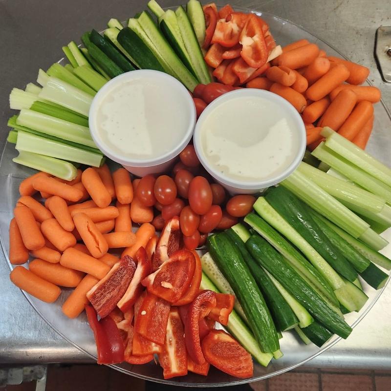 Veggie Tray photo