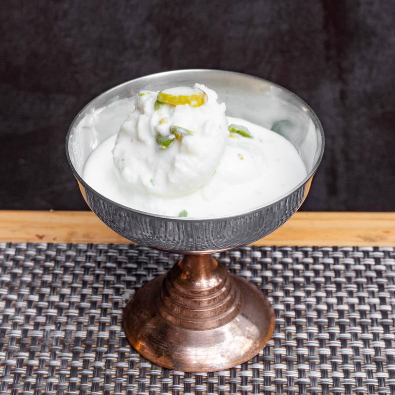 menu item 36 of 80, Rasmalai