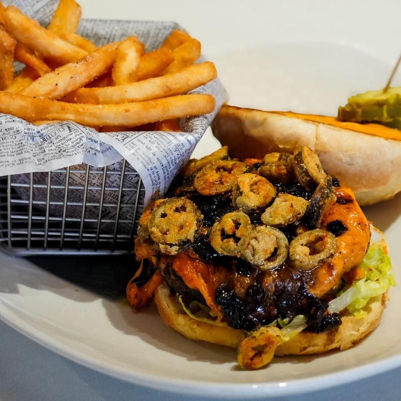 Southwestern Burger photo