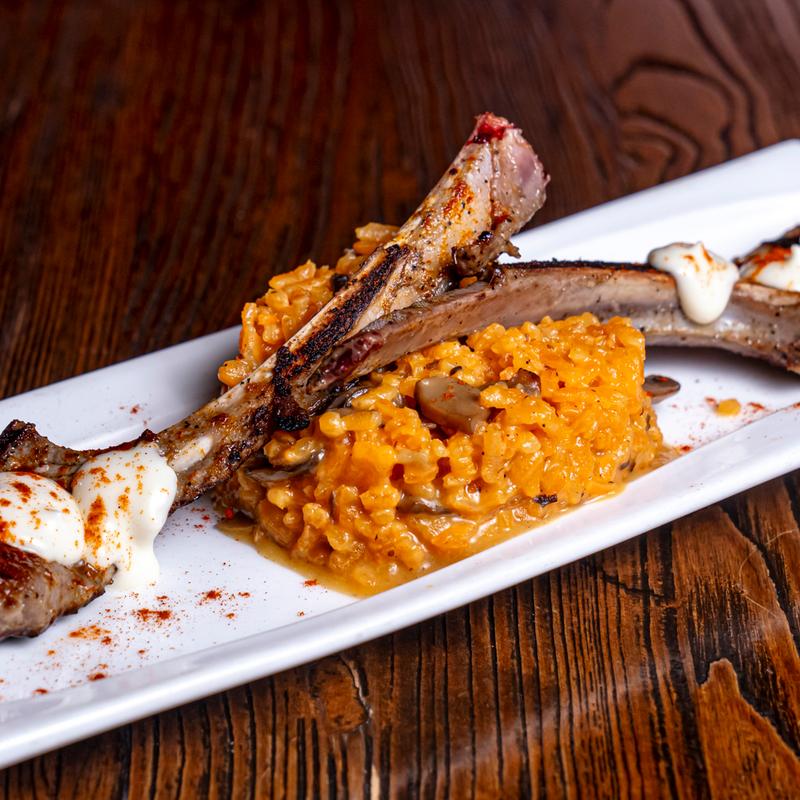 Chuletillas de Cordero photo